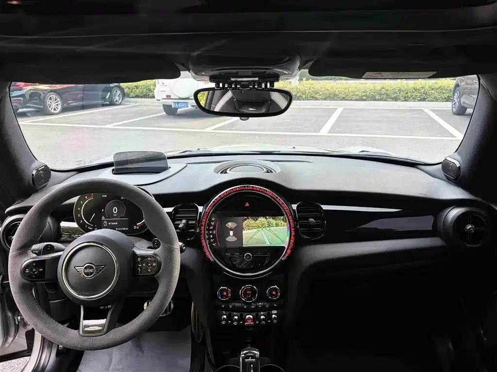 2023 MINI JCW Facelift 2.0T JOHN COOPER WORKS ALL-IN — миниатюра 19
