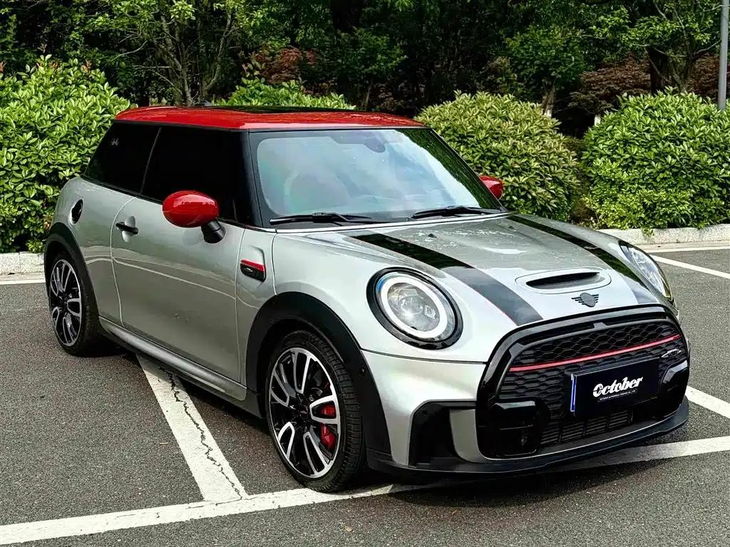 2023 MINI JCW Facelift 2.0T JOHN COOPER WORKS ALL-IN — миниатюра 4