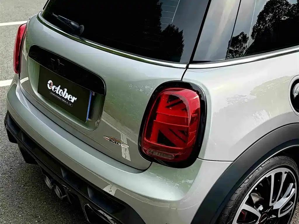 2023 MINI JCW Facelift 2.0T JOHN COOPER WORKS ALL-IN — миниатюра 5