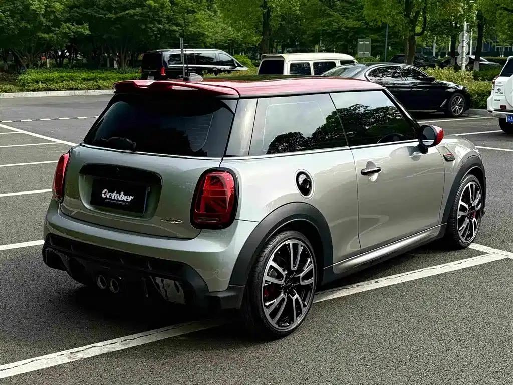 2023 MINI JCW Facelift 2.0T JOHN COOPER WORKS ALL-IN — миниатюра 6
