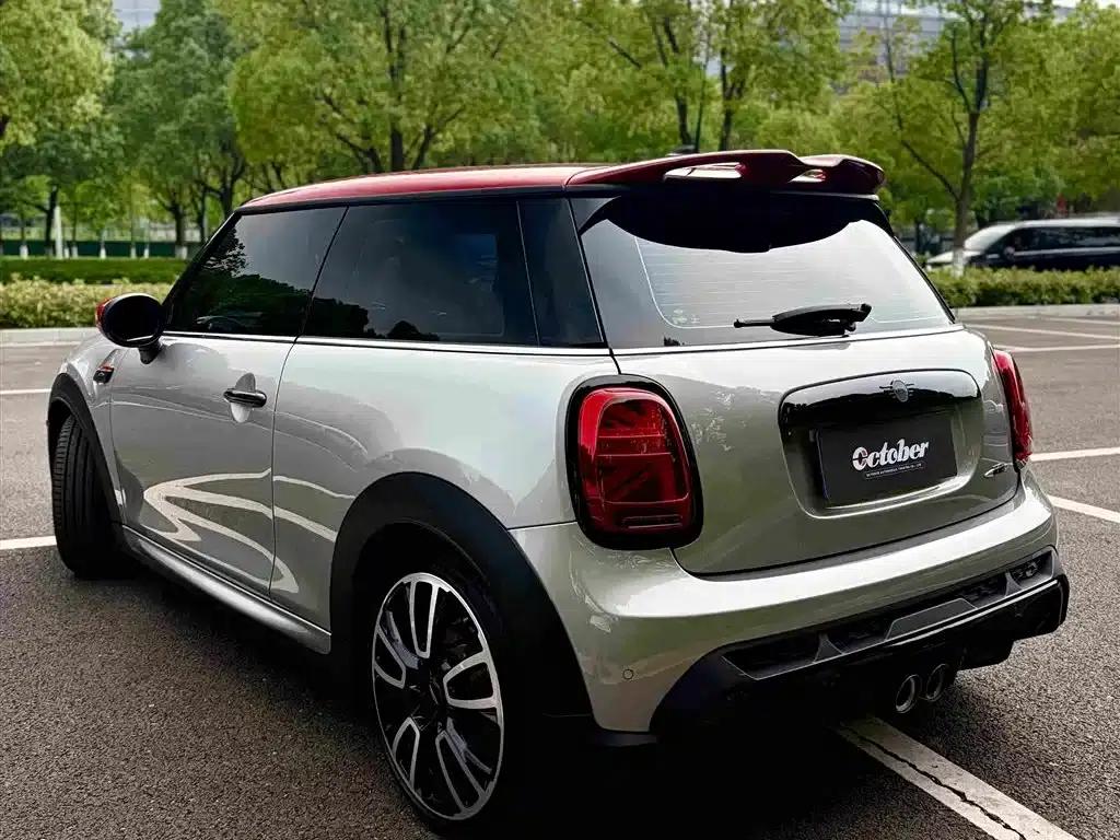 2023 MINI JCW Facelift 2.0T JOHN COOPER WORKS ALL-IN — миниатюра 7