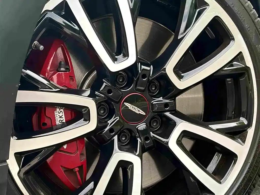 2023 MINI JCW Facelift 2.0T JOHN COOPER WORKS ALL-IN — миниатюра 8