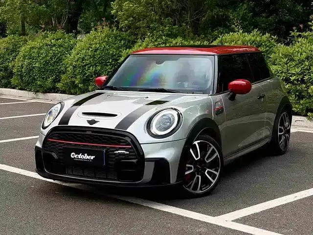 2023 MINI JCW Facelift 2.0T JOHN COOPER WORKS ALL-IN