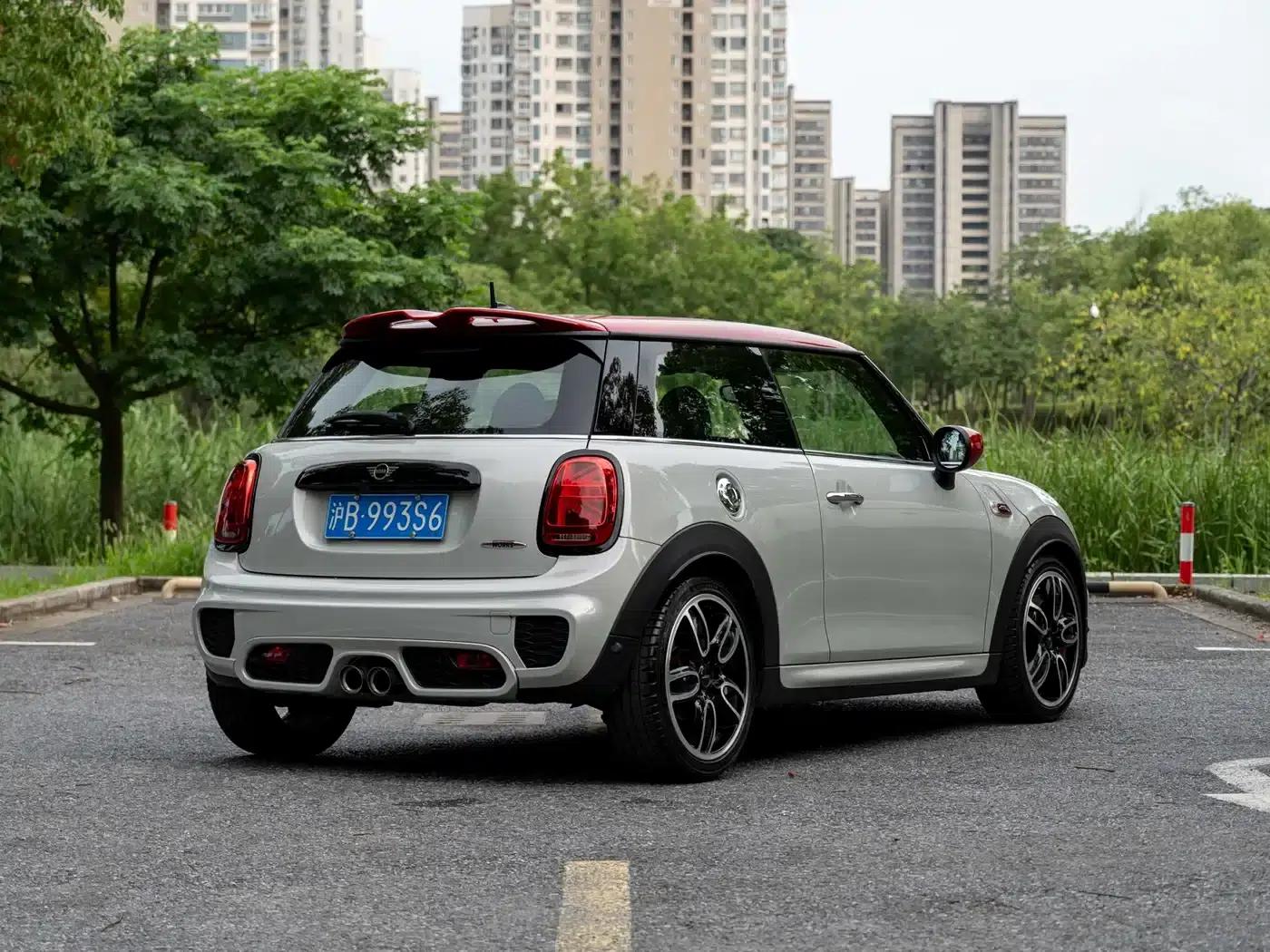 MINI JCW 2020 2.0T JOHN COOPER WORKS ALL-IN — миниатюра 2
