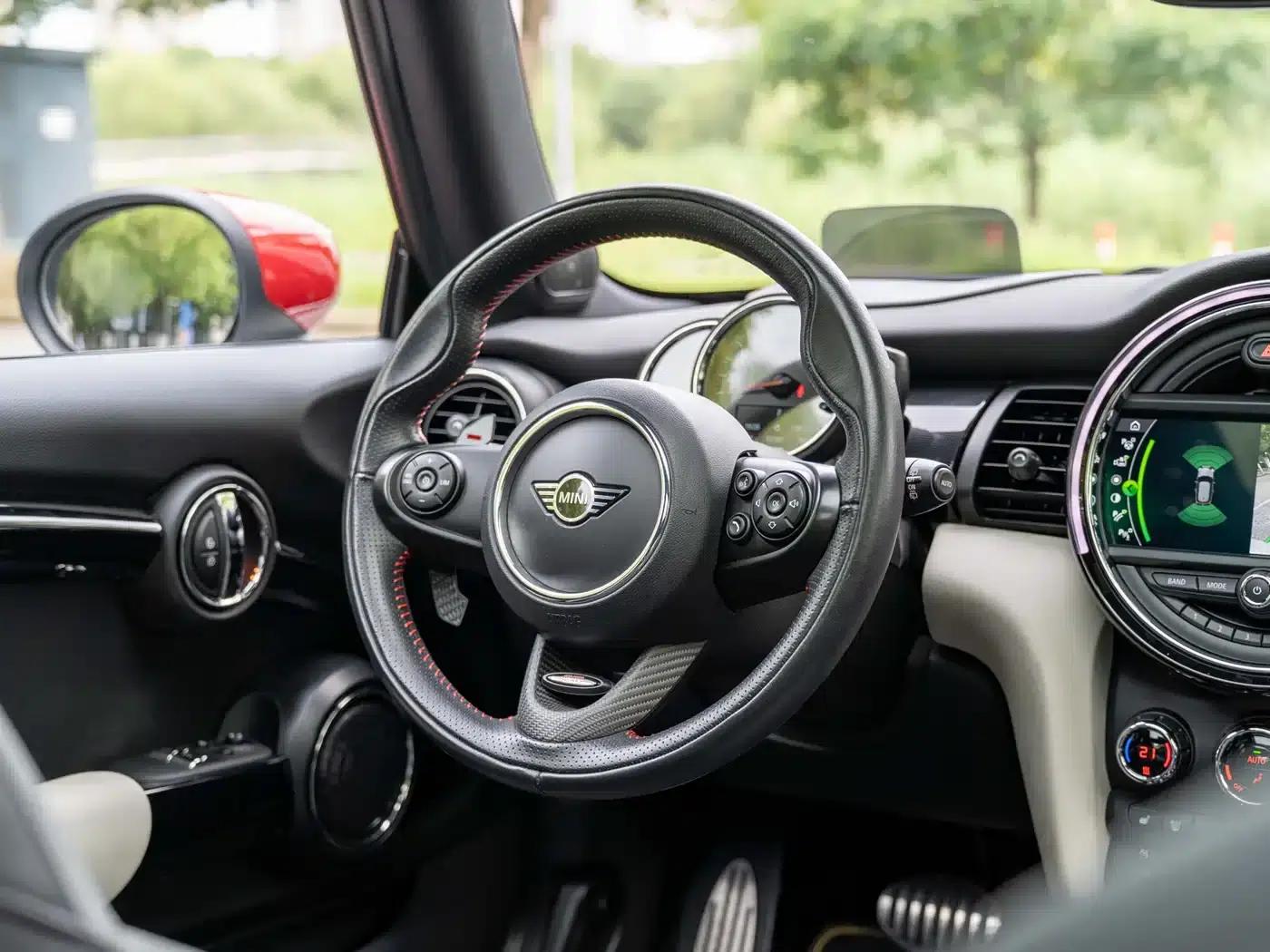 MINI JCW 2020 2.0T JOHN COOPER WORKS ALL-IN — миниатюра 11