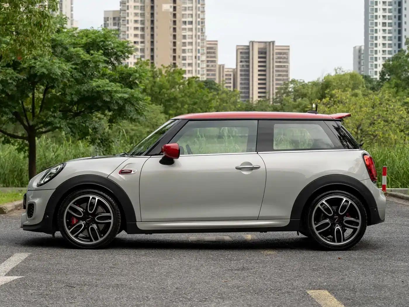MINI JCW 2020 2.0T JOHN COOPER WORKS ALL-IN — миниатюра 3
