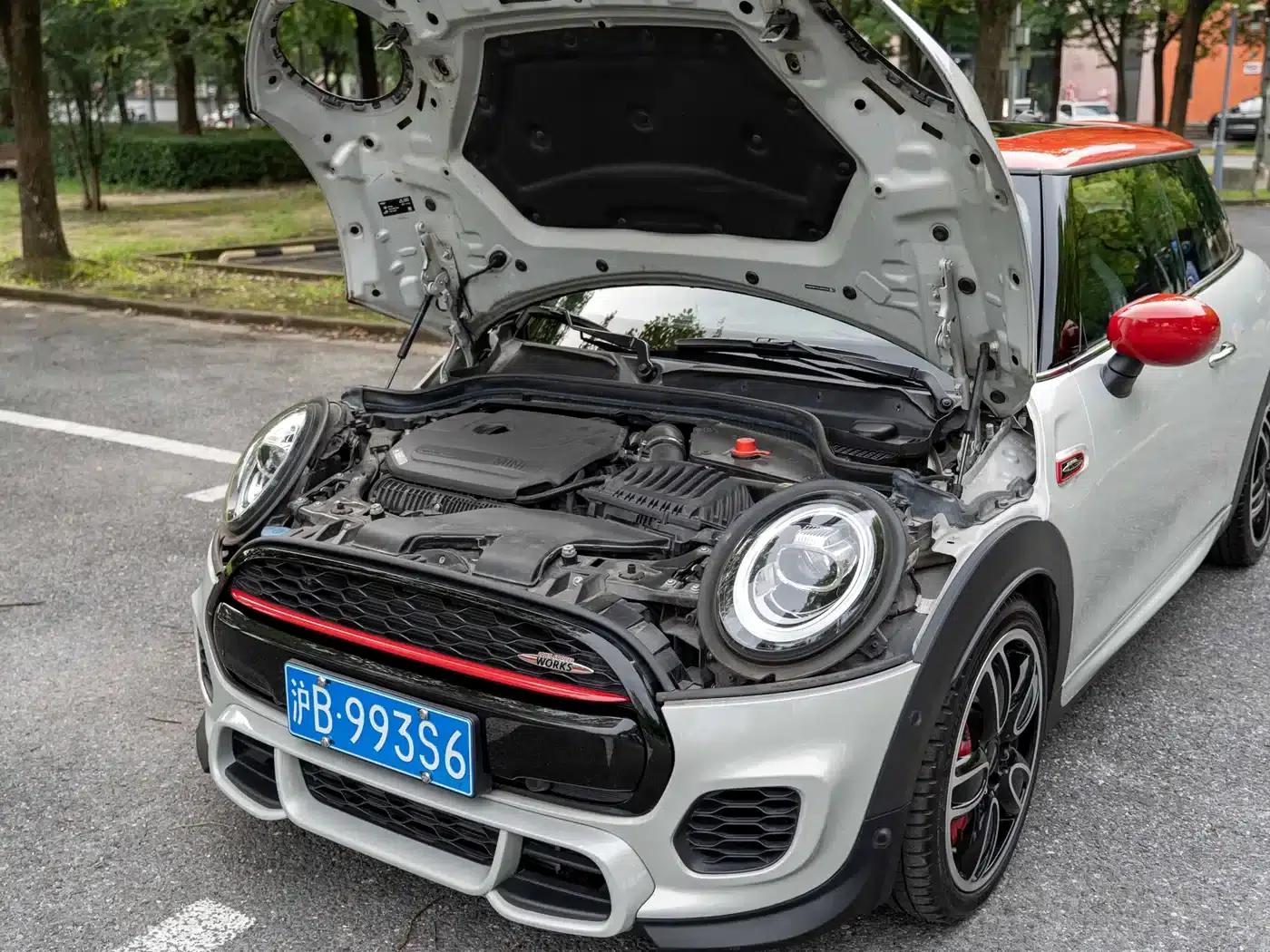 MINI JCW 2020 2.0T JOHN COOPER WORKS ALL-IN — миниатюра 22