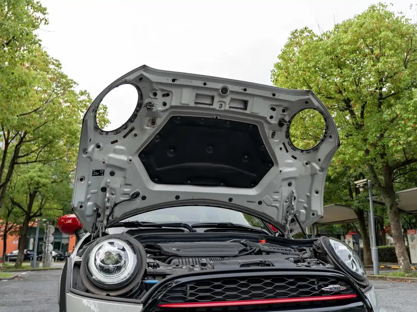 MINI JCW 2020 2.0T JOHN COOPER WORKS ALL-IN — миниатюра 23