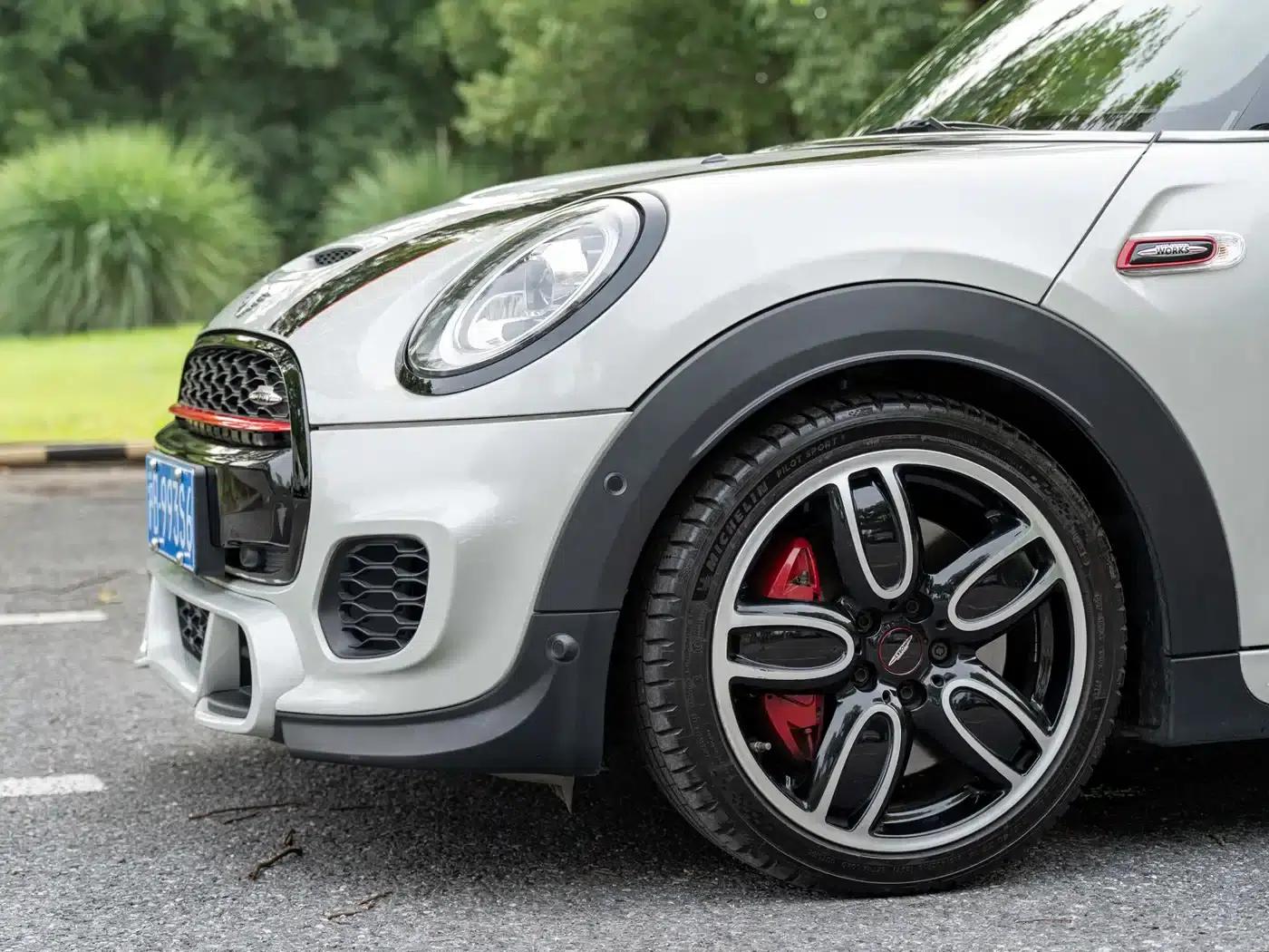 MINI JCW 2020 2.0T JOHN COOPER WORKS ALL-IN — миниатюра 24