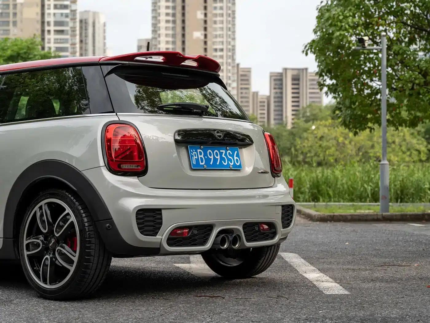 MINI JCW 2020 2.0T JOHN COOPER WORKS ALL-IN — миниатюра 30