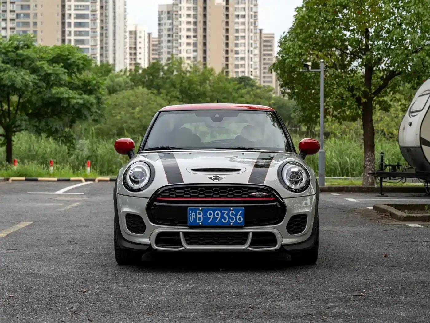 MINI JCW 2020 2.0T JOHN COOPER WORKS ALL-IN — миниатюра 4