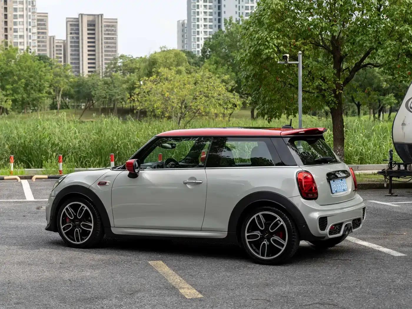 MINI JCW 2020 2.0T JOHN COOPER WORKS ALL-IN — миниатюра 32