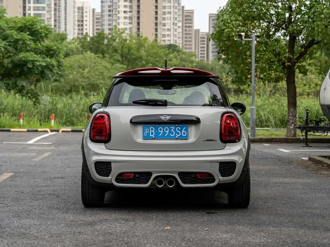 MINI JCW 2020 2.0T JOHN COOPER WORKS ALL-IN — миниатюра 5