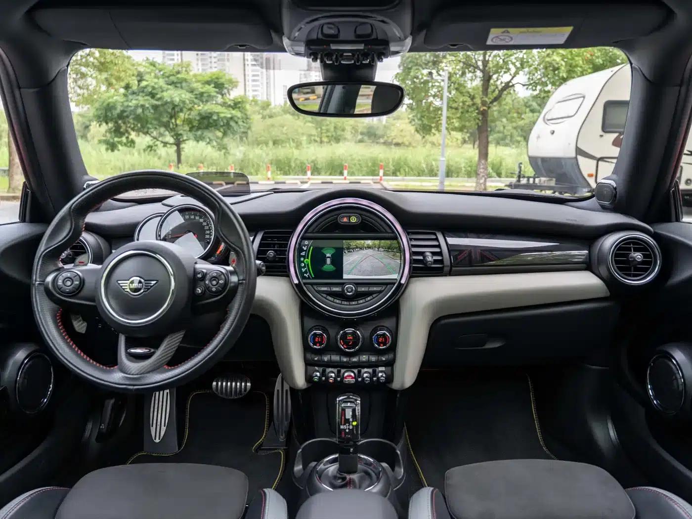 MINI JCW 2020 2.0T JOHN COOPER WORKS ALL-IN — миниатюра 10