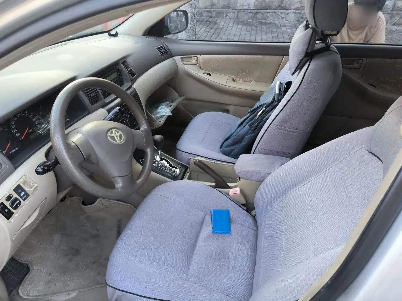 Toyota Corolla EX 2009 1.6L Automatic G Special Edition — миниатюра 15