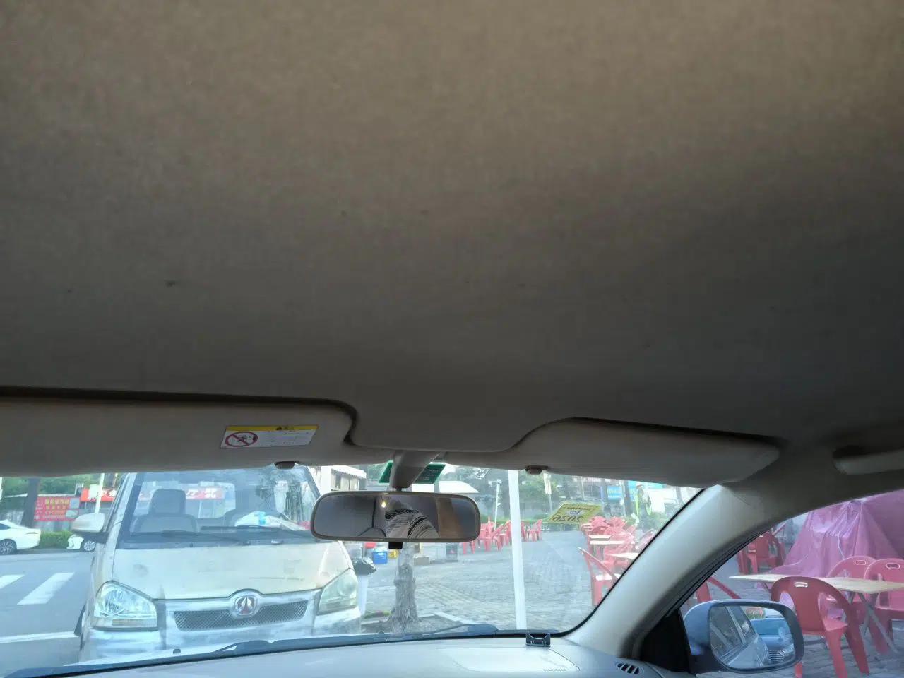 Toyota Corolla EX 2009 1.6L Automatic G Special Edition — миниатюра 18