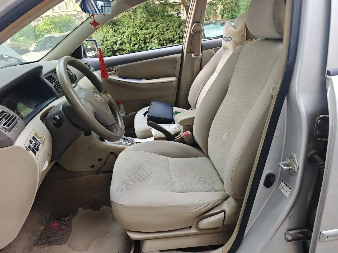 Toyota Corolla EX 2011 1.6L Automatic Classic Edition — миниатюра 15