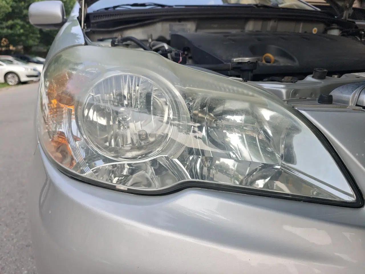 Toyota Corolla EX 2011 1.6L Automatic Classic Edition — миниатюра 7