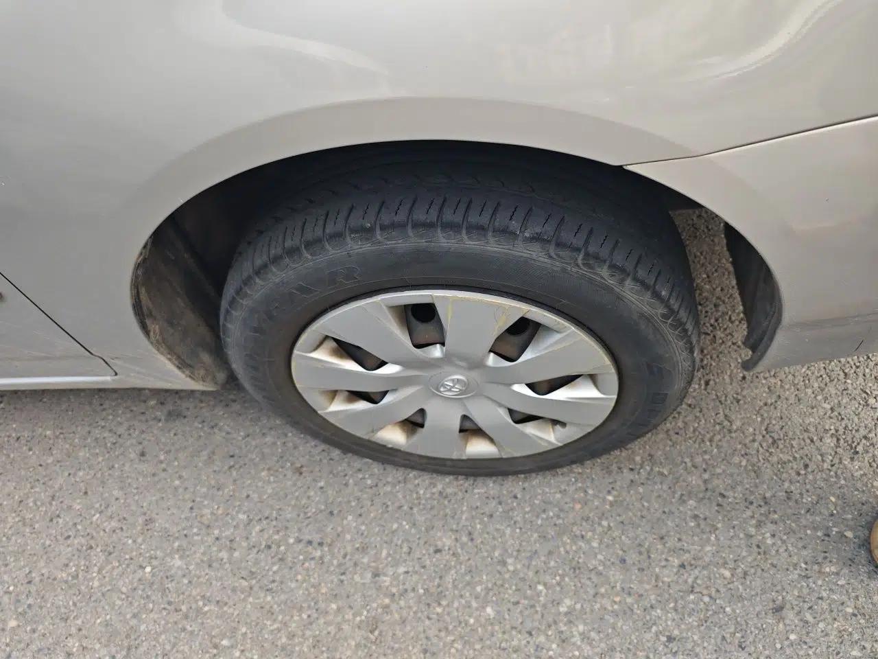 Toyota Corolla EX 2011 1.6L Automatic Classic Edition — миниатюра 8