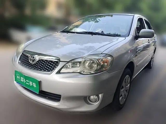 Toyota Corolla EX 2011 1.6L Automatic Classic Edition