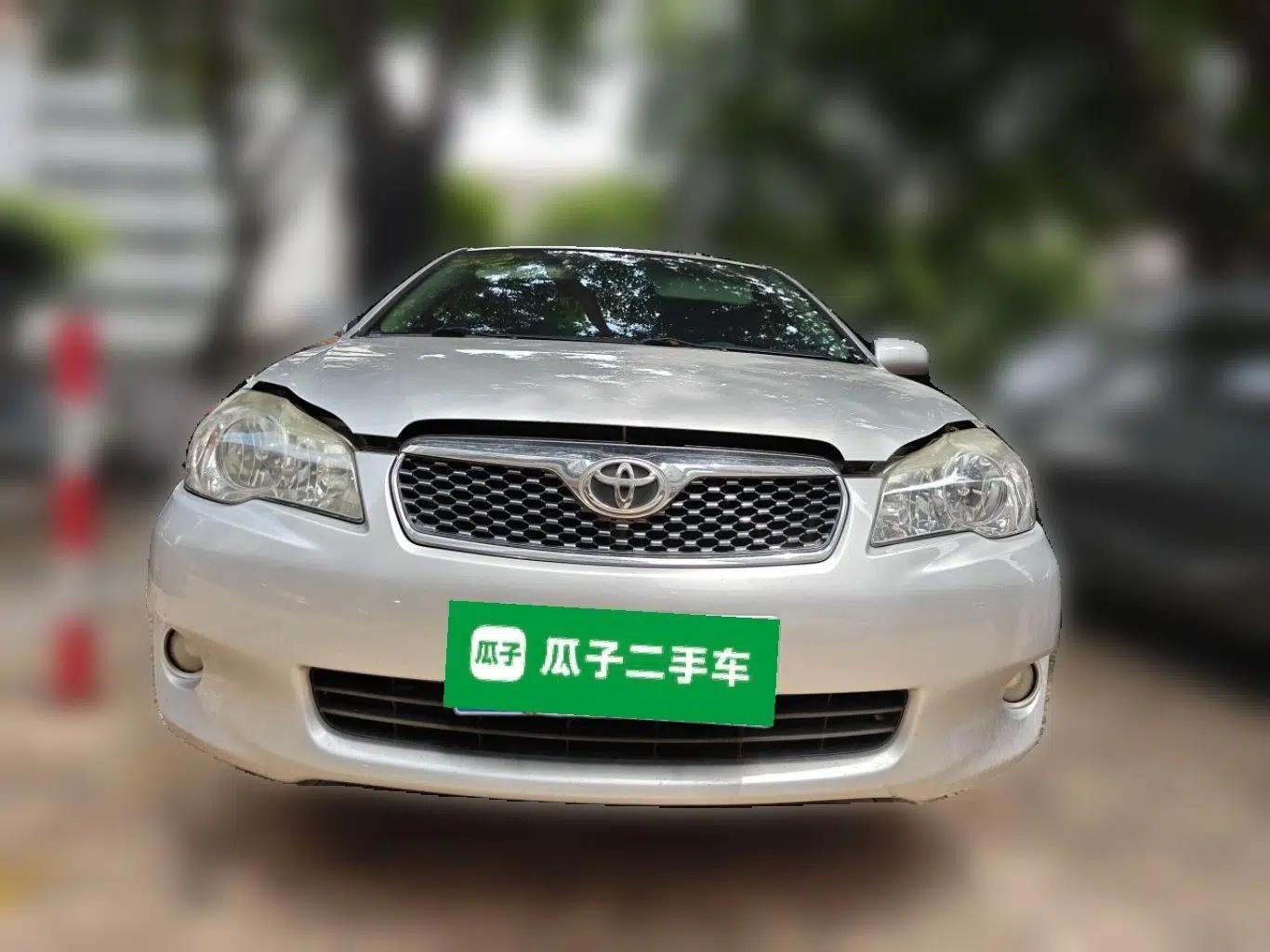 Toyota Corolla EX 2011 1.6L Automatic Classic Edition — миниатюра 2