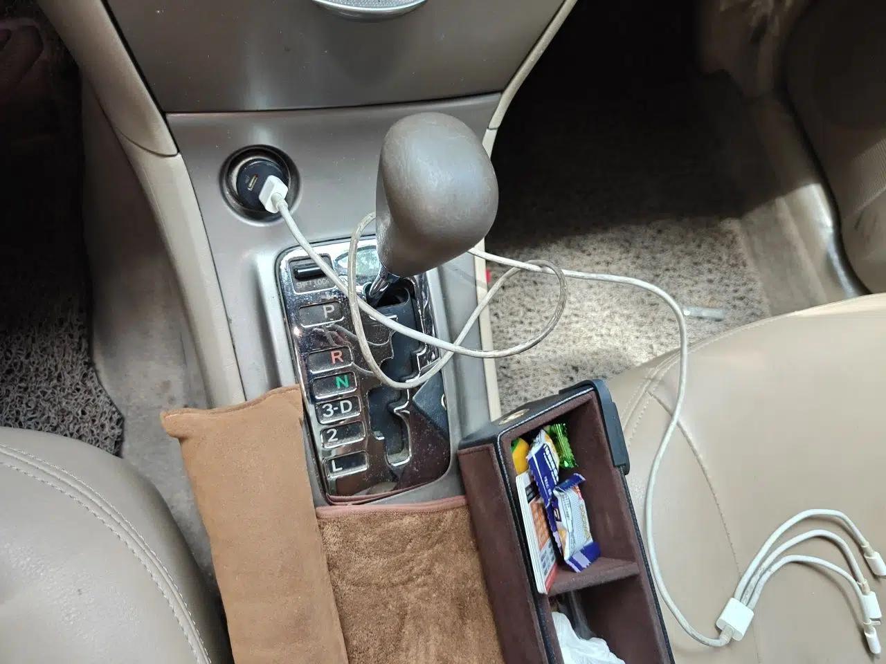 Toyota Corolla EX 2011 1.6L Automatic Classic Edition — миниатюра 14