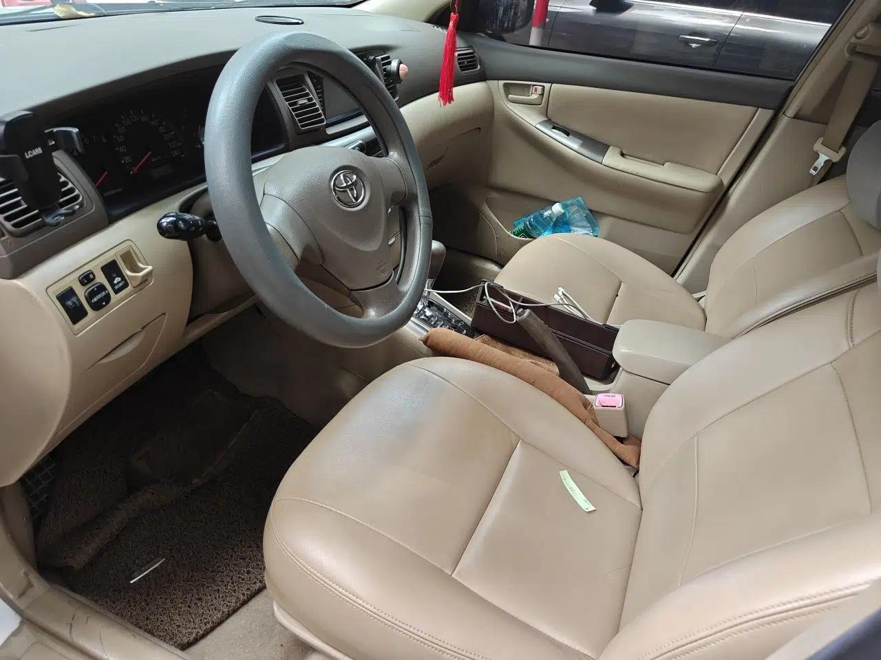Toyota Corolla EX 2011 1.6L Automatic Classic Edition — миниатюра 15