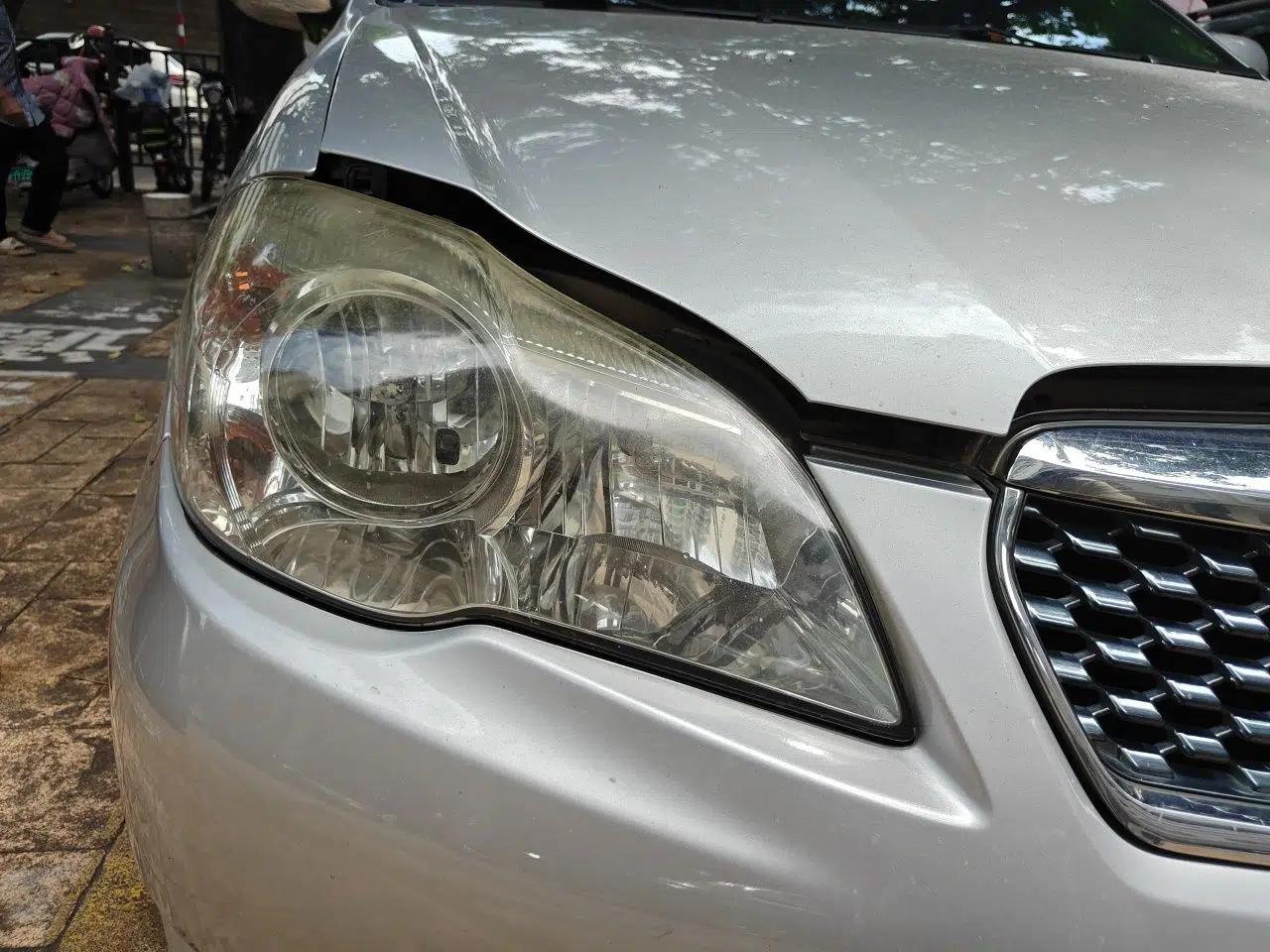 Toyota Corolla EX 2011 1.6L Automatic Classic Edition — миниатюра 7