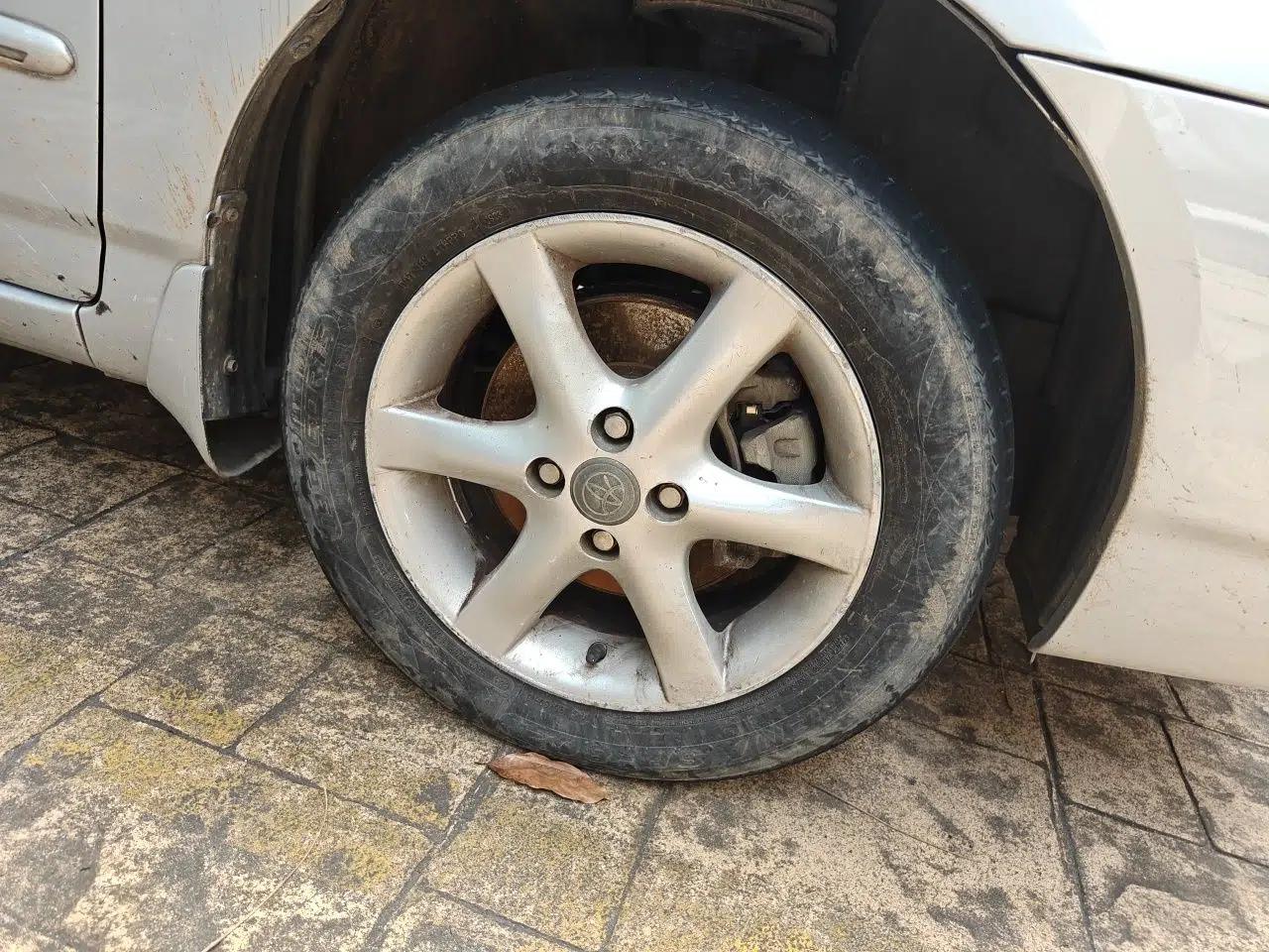 Toyota Corolla EX 2011 1.6L Automatic Classic Edition — миниатюра 8
