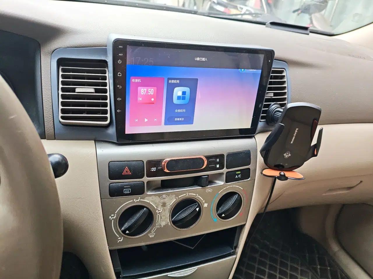 Toyota Corolla EX 2011 1.6L Automatic Classic Edition — миниатюра 13