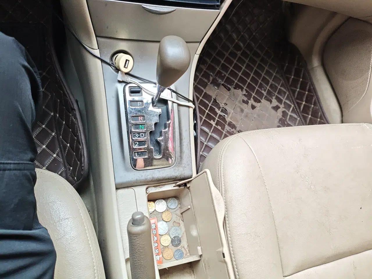 Toyota Corolla EX 2011 1.6L Automatic Classic Edition — миниатюра 14