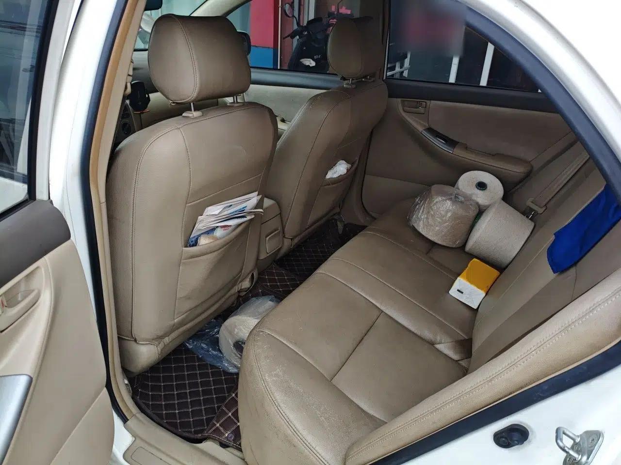 Toyota Corolla EX 2011 1.6L Automatic Classic Edition — миниатюра 17