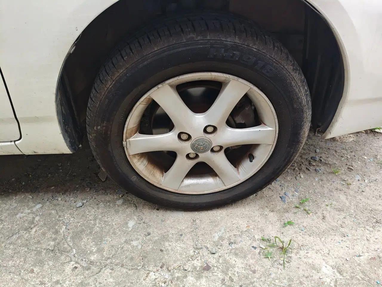 Toyota Corolla EX 2011 1.6L Automatic Classic Edition — миниатюра 8