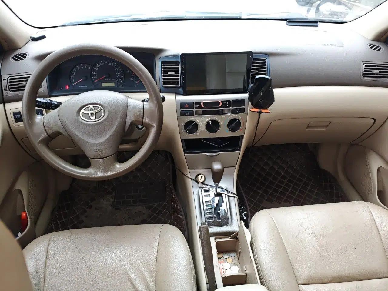 Toyota Corolla EX 2011 1.6L Automatic Classic Edition — миниатюра 9