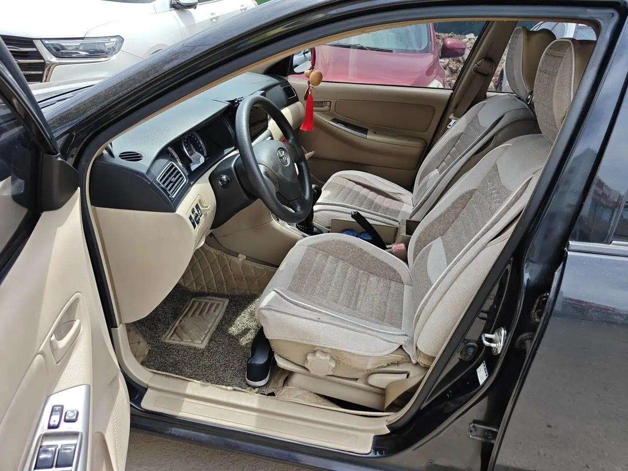 Toyota Corolla EX 2013 1.6L Manual Excellence Edition — миниатюра 15