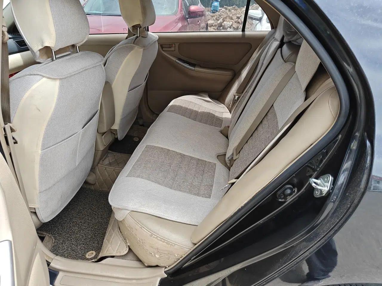 Toyota Corolla EX 2013 1.6L Manual Excellence Edition — миниатюра 17
