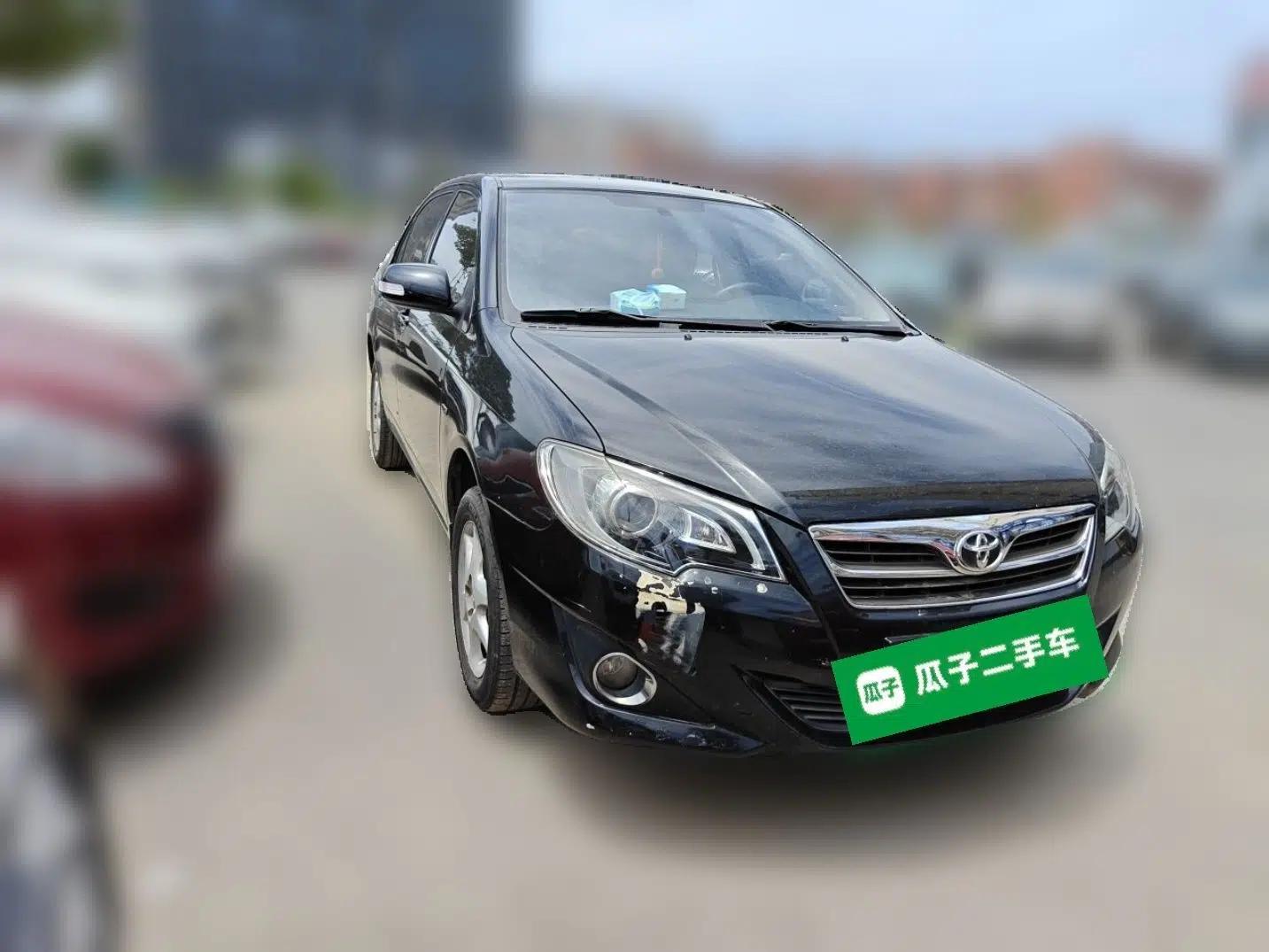 Toyota Corolla EX 2013 1.6L Manual Excellence Edition — миниатюра 3