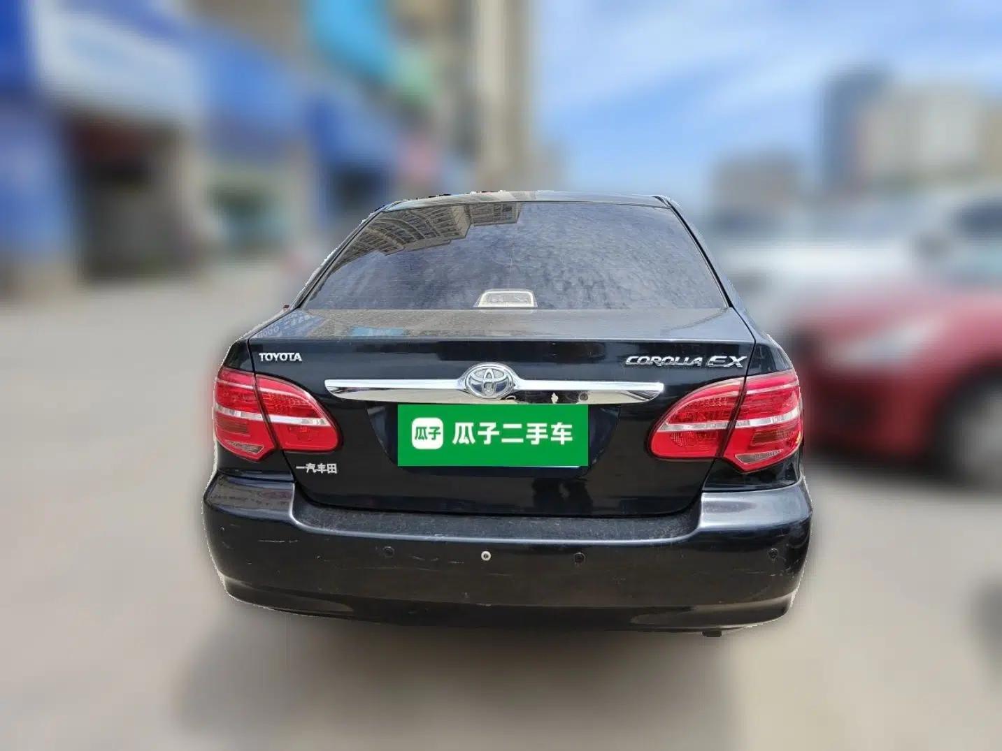 Toyota Corolla EX 2013 1.6L Manual Excellence Edition — миниатюра 5