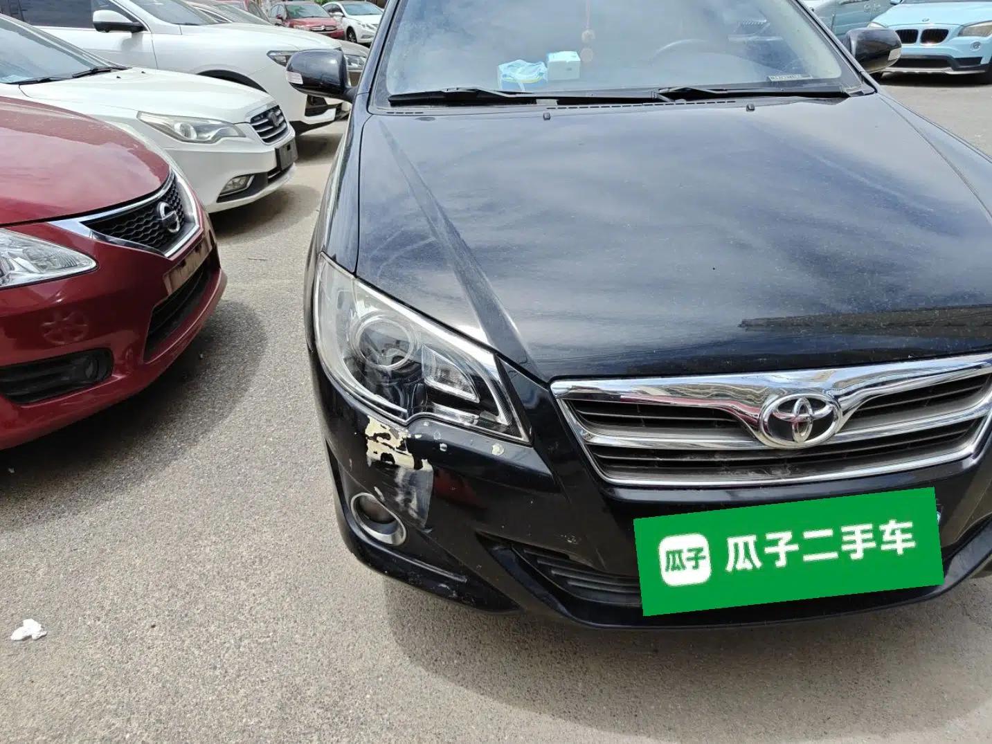 Toyota Corolla EX 2013 1.6L Manual Excellence Edition — миниатюра 7