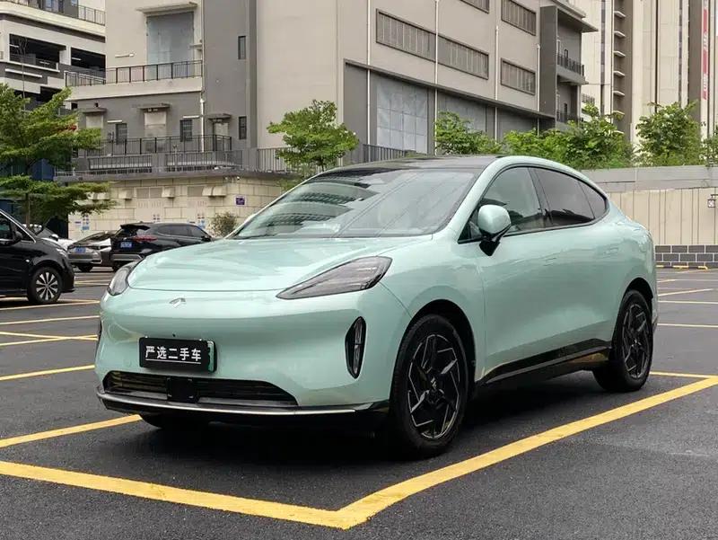 Haobo HT 2024 670 Rear-Wheel Drive Ultra-High Voltage Edition — миниатюра 1