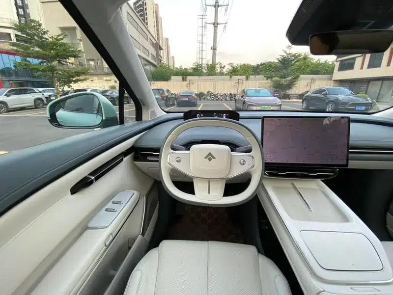Haobo HT 2024 670 Rear-Wheel Drive Ultra-High Voltage Edition — миниатюра 14