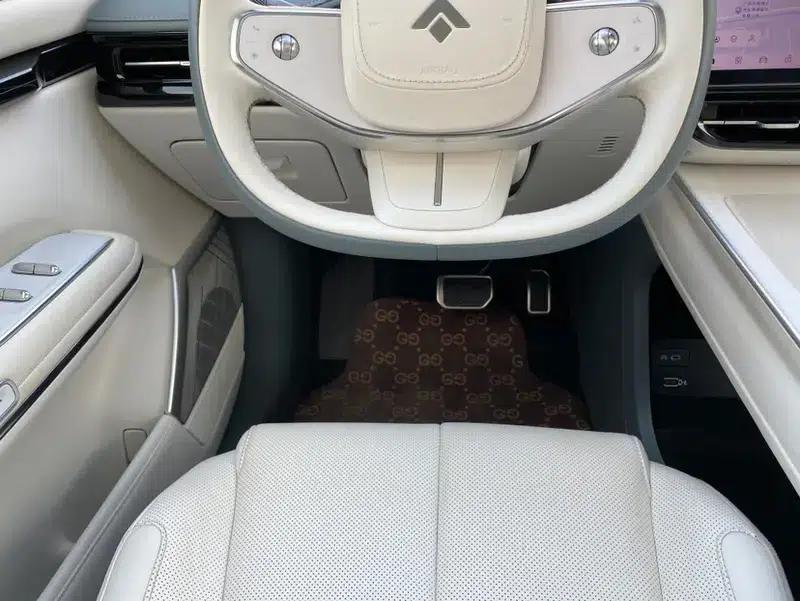 Haobo HT 2024 670 Rear-Wheel Drive Ultra-High Voltage Edition — миниатюра 18