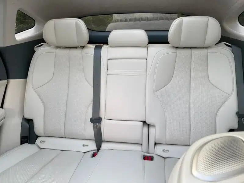 Haobo HT 2024 670 Rear-Wheel Drive Ultra-High Voltage Edition — миниатюра 26