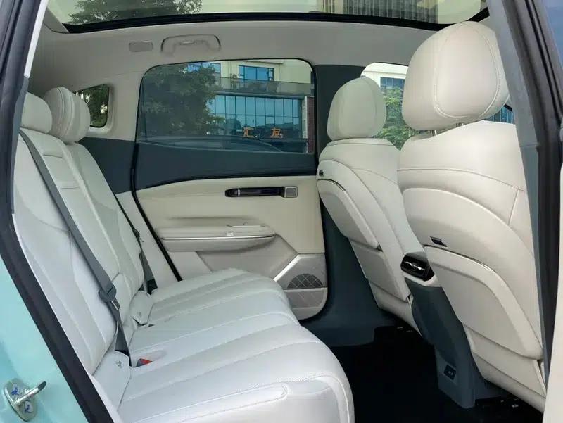 Haobo HT 2024 670 Rear-Wheel Drive Ultra-High Voltage Edition — миниатюра 32