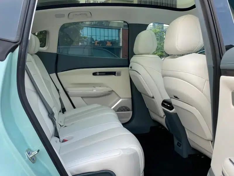 Haobo HT 2024 670 Rear-Wheel Drive Ultra-High Voltage Edition — миниатюра 34