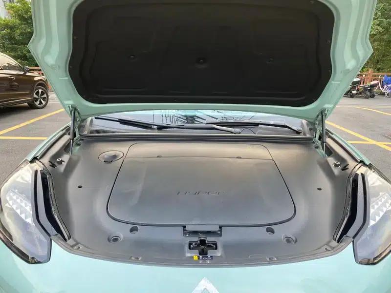 Haobo HT 2024 670 Rear-Wheel Drive Ultra-High Voltage Edition — миниатюра 8