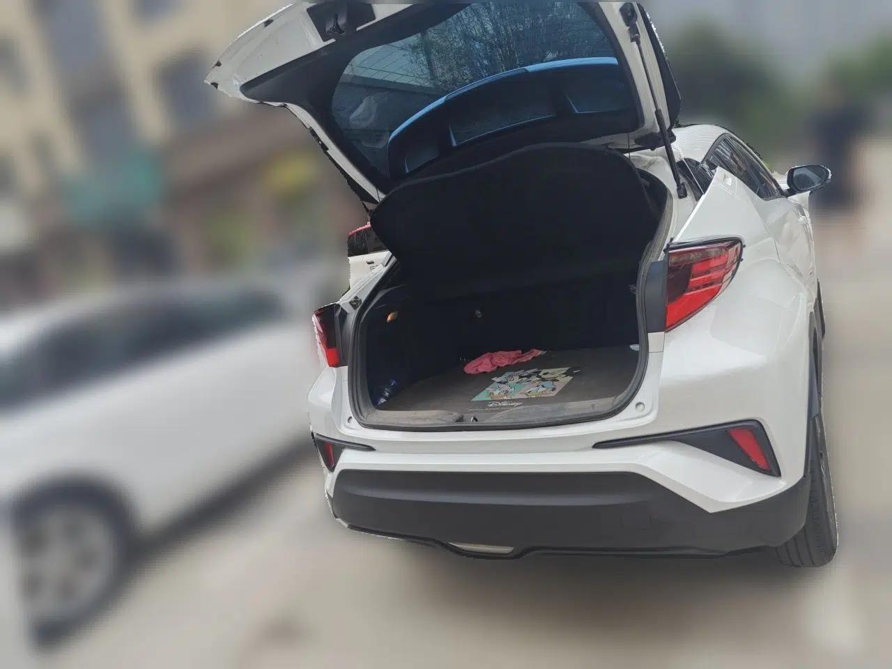 Toyota C-HR 2023 2.0L Luxury Edition — миниатюра 19