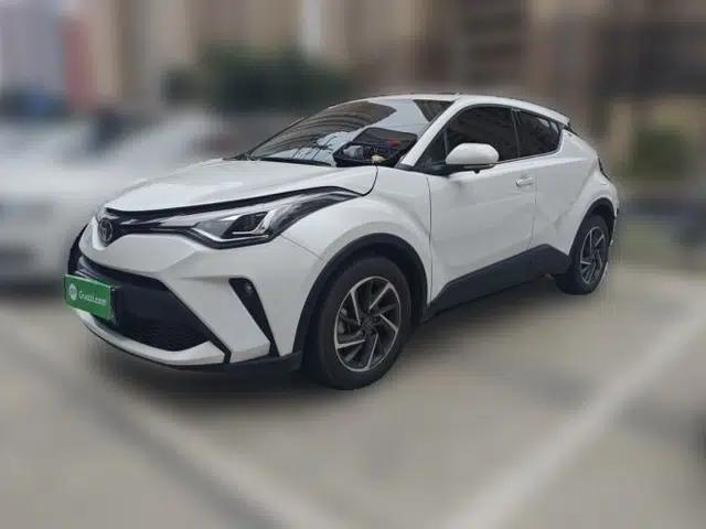 Toyota C-HR 2023 2.0L Luxury Edition