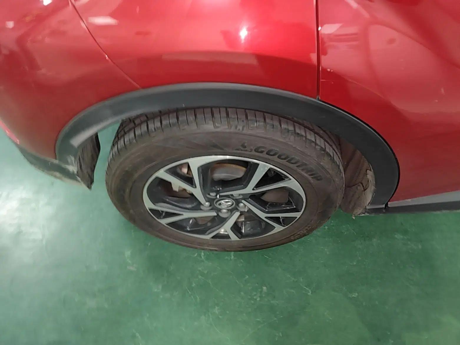Toyota C-HR 2018 2.0L Luxury Edition China VI Standard — миниатюра 11