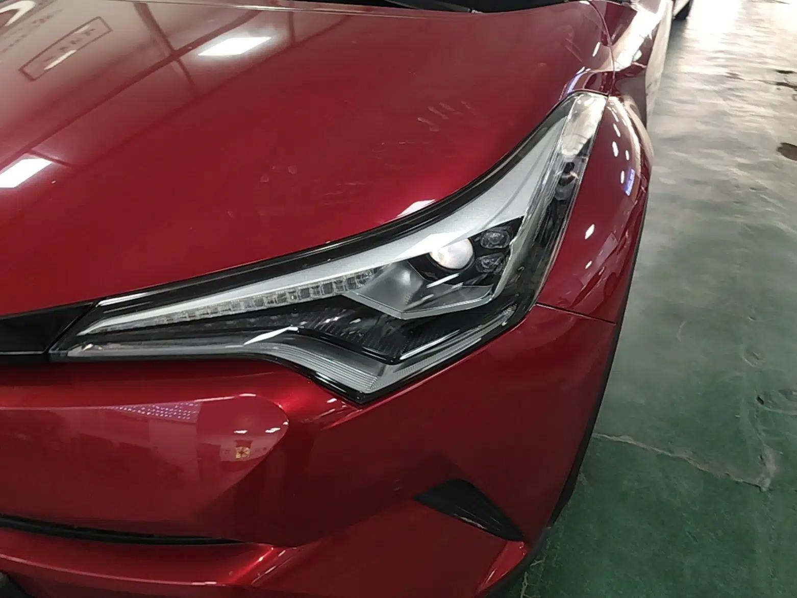 Toyota C-HR 2018 2.0L Luxury Edition China VI Standard — миниатюра 8
